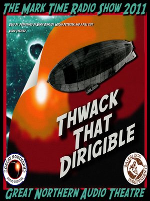 cover image of Thwack That Dirigible